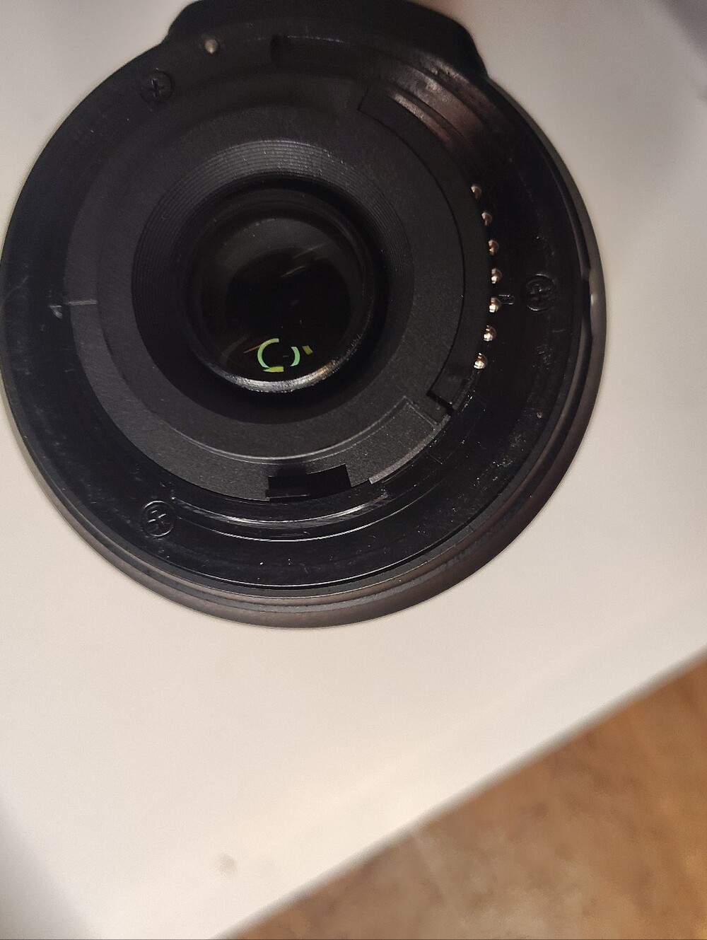 Nikon AF-S 55-200mm f/4-5.6G DX ED Zoom-Nikkor Lens - Picture 7 of 7